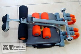 金勃收腹機 五金產品研發(fā)與全國團購的商業(yè)契機