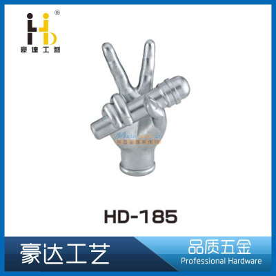 肇慶手把配件訂制 豪達五金，以研發創新打造高性價比拉手配件