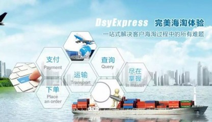 海淘轉運及物流快遞系統開發 優化跨境購物體驗